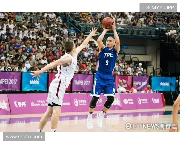 陈盈骏解读半场压哨三分运气成分大胜负交给老天篮球赛场决定比赛走向心态